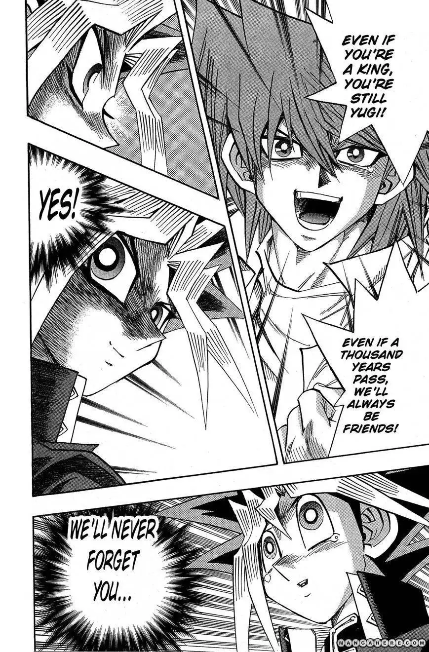 Yu-Gi-Oh! Millennium World Chapter 65 18